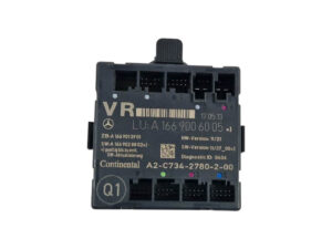 CENTRALINA PORTA DX PASSEGGERO MERCEDES Classe A Serie (W176) A1669006005 (12>18)