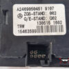 PULSANTE FRENO DI STAZIONAMENTO MERCEDES Classe A Serie (W176) A2469050451 (12>18)