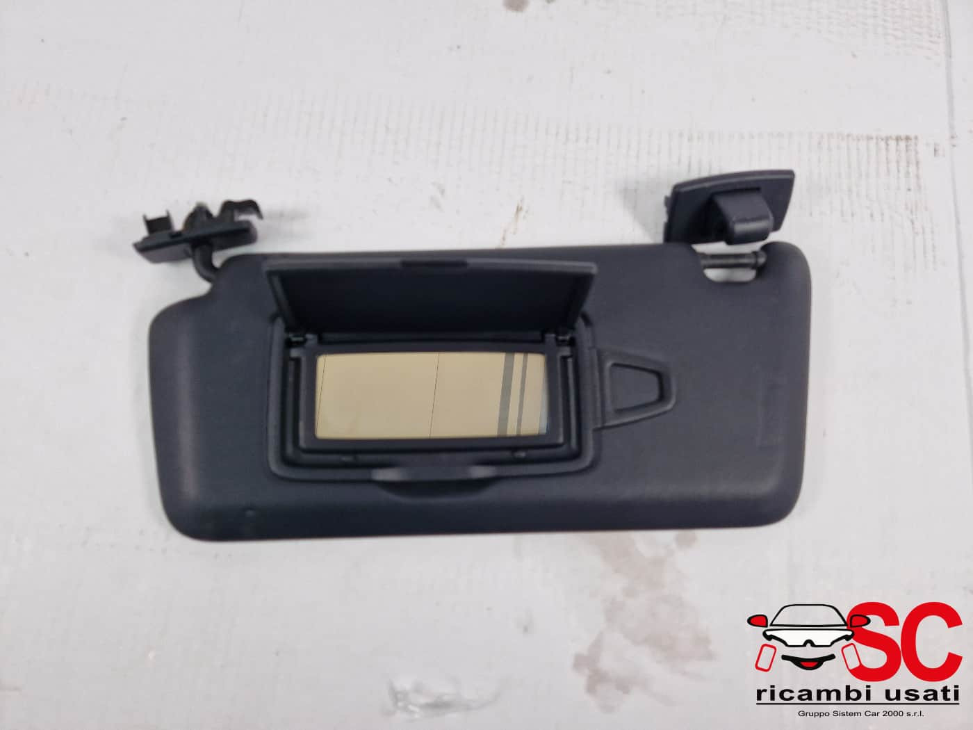 PARASOLE ALETTA ANTERIORE SX MERCEDES Classe A Serie (W176) (12>18)