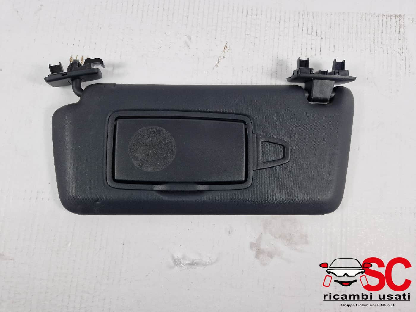 PARASOLE ALETTA ANTERIORE SX MERCEDES Classe A Serie (W176) (12>18)