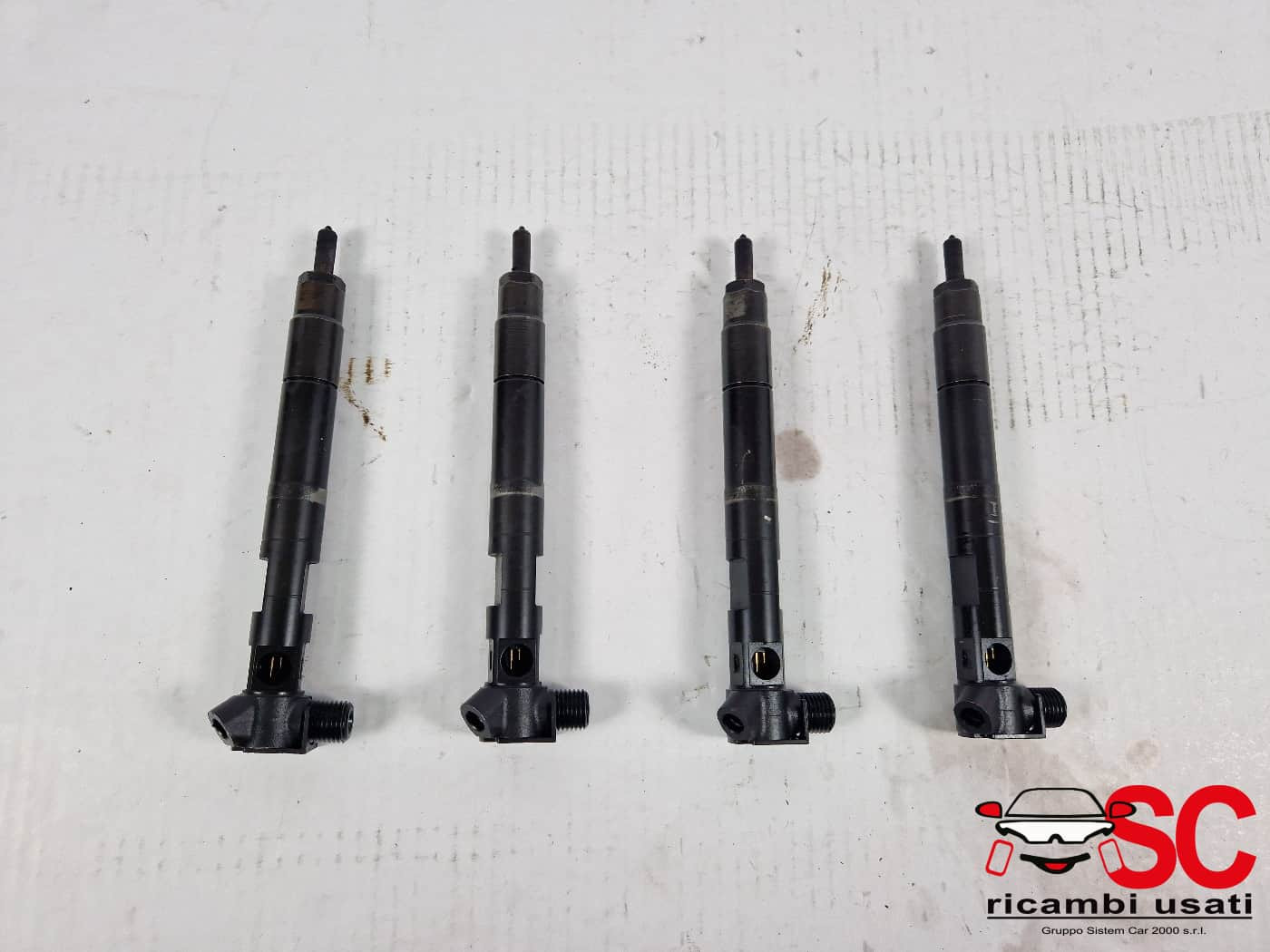 A6510701387 INIETTORI MERCEDES Classe A Serie (W176) Diesel