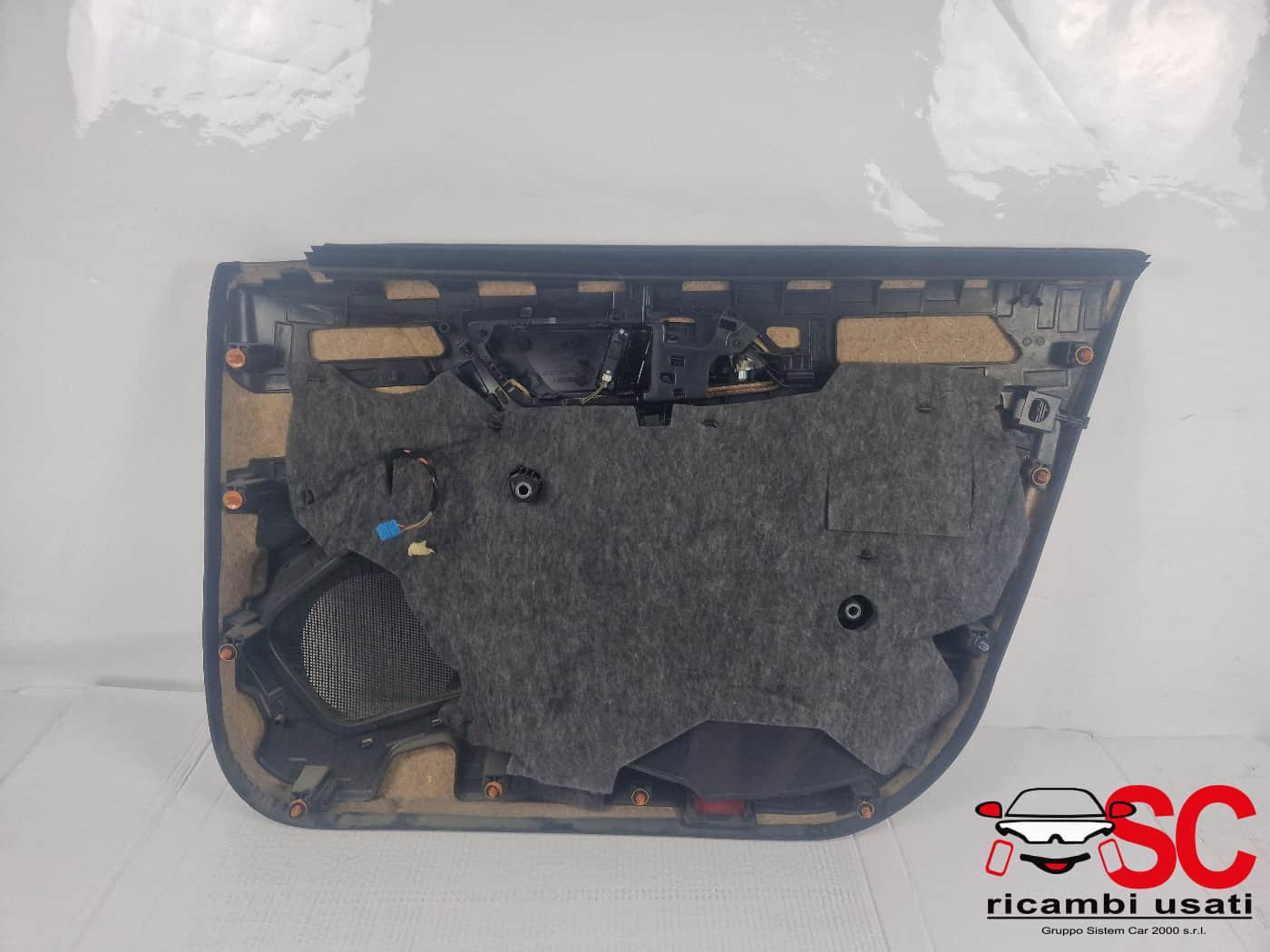 PANNELLO INTERNO PORTIERA ANT SX MERCEDES Classe A Serie (W176) (12>18)