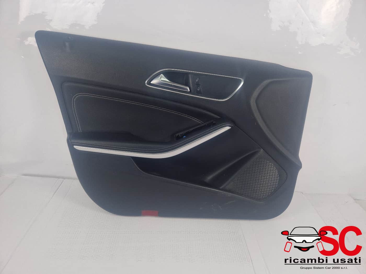PANNELLO INTERNO PORTIERA ANT SX MERCEDES Classe A Serie (W176) (12>18)