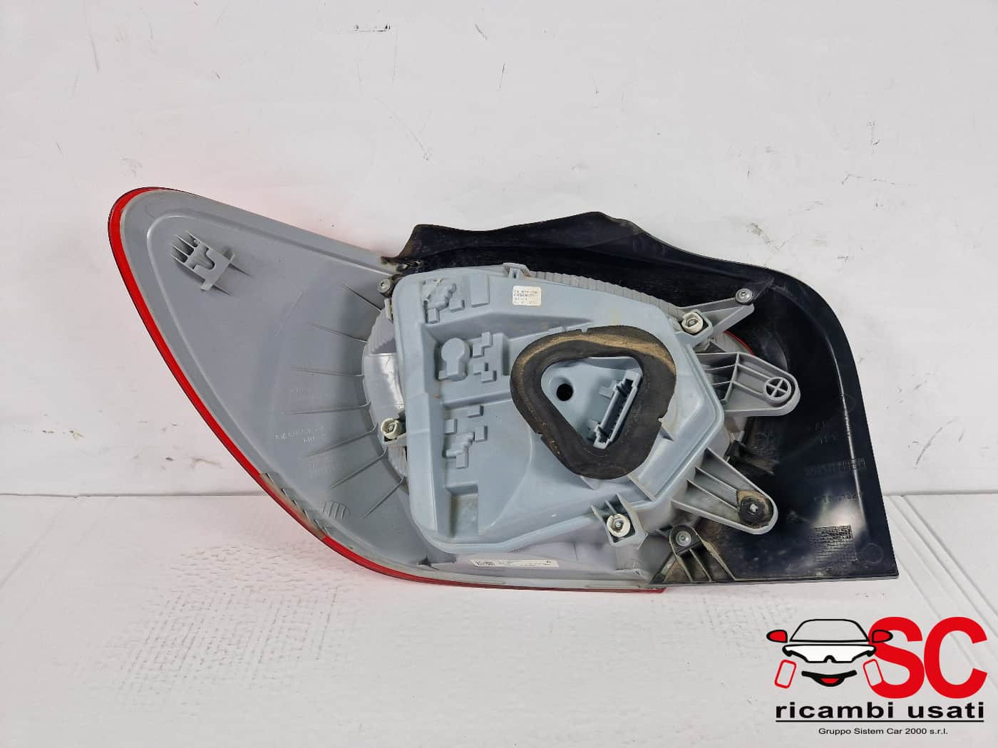 STOP FANALE POSTERIORE DESTRO MERCEDES Classe A Serie (W176) A1769060200 (12>18)