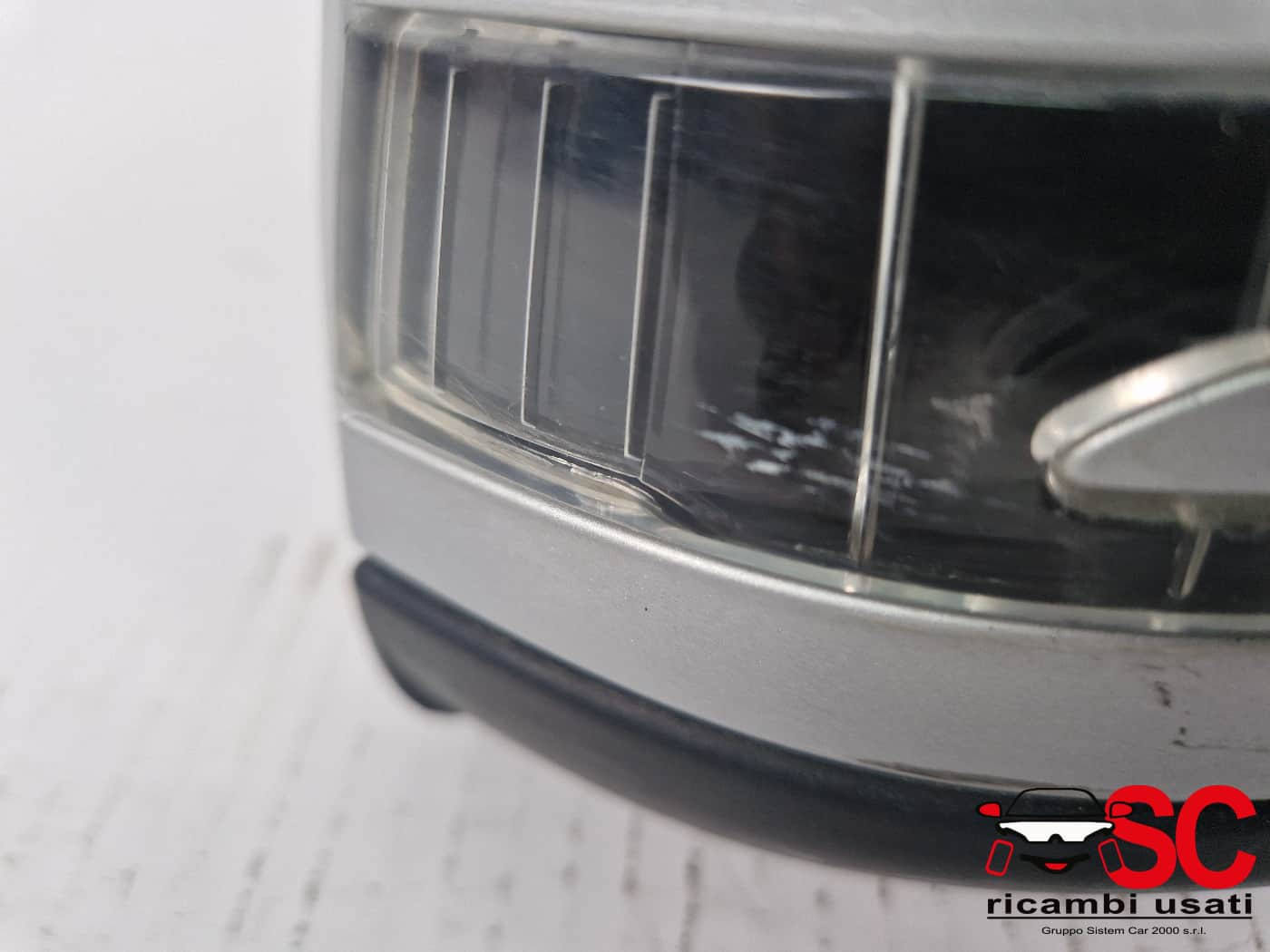 SPECCHIETTO RETROVISORE DESTRO MERCEDES Classe A Serie (W176) A1768106016 (12>18)