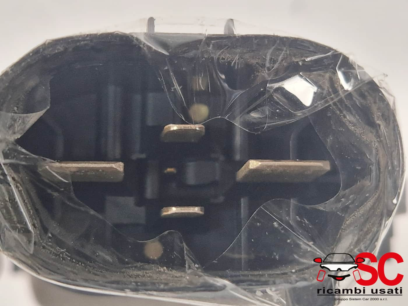 1137328648 CENTRALINA VENTOLA RADIATORE MERCEDES Classe A Serie (W176) diesel