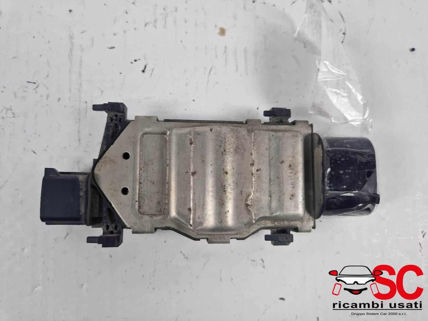 1137328648 CENTRALINA VENTOLA RADIATORE MERCEDES Classe A Serie (W176) diesel