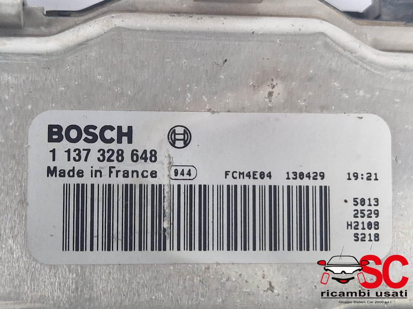1137328648 CENTRALINA VENTOLA RADIATORE MERCEDES Classe A Serie (W176) diesel