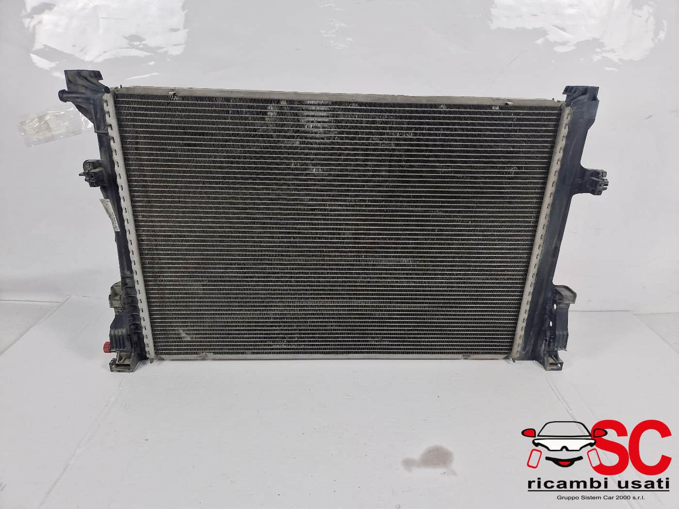 A2465001303 RADIATORE ACQUA MERCEDES Classe A Serie (W176) diesel