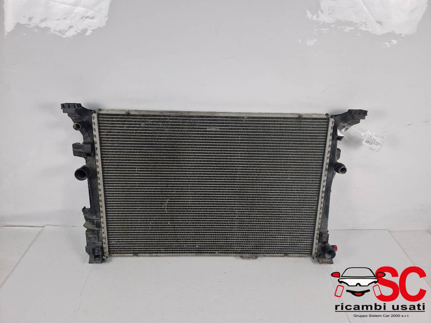 A2465001303 RADIATORE ACQUA MERCEDES Classe A Serie (W176) diesel