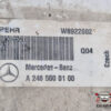 A2465000100 INTERCOOLER MERCEDES Classe A Serie (W176) Diesel