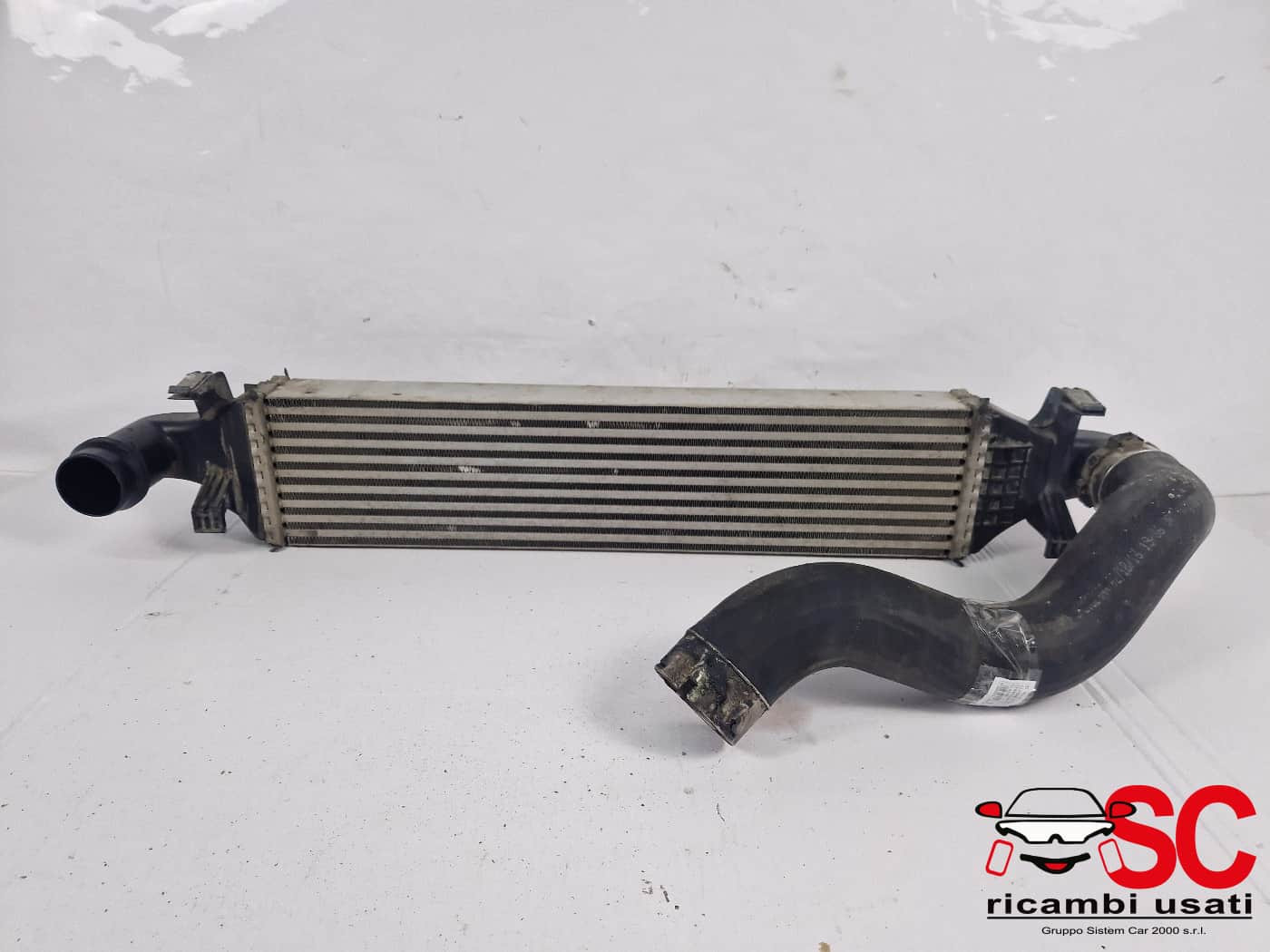 A2465000100 INTERCOOLER MERCEDES Classe A Serie (W176) Diesel