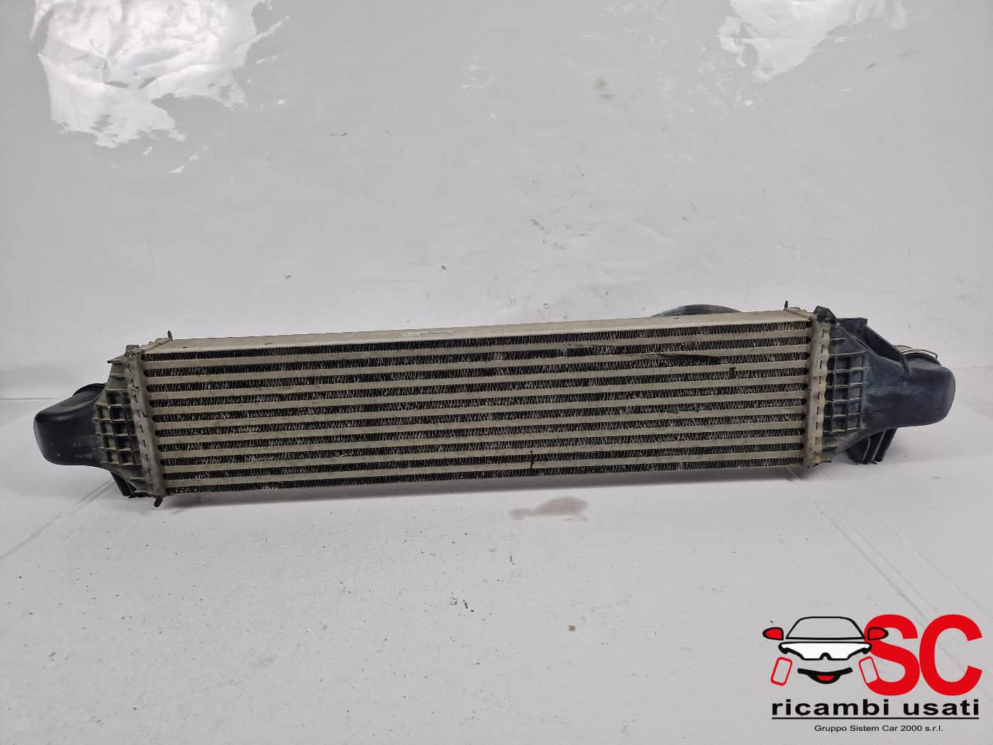 A2465000100 INTERCOOLER MERCEDES Classe A Serie (W176) Diesel