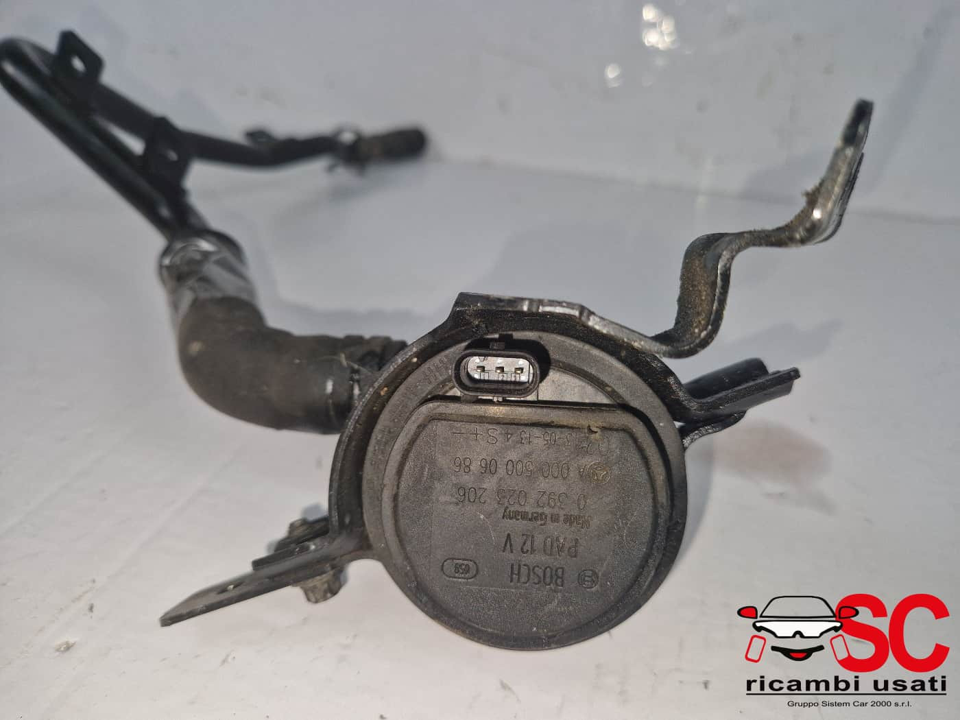 A0005000686 POMPA ACQUA MERCEDES Classe A Serie (W176) diesel