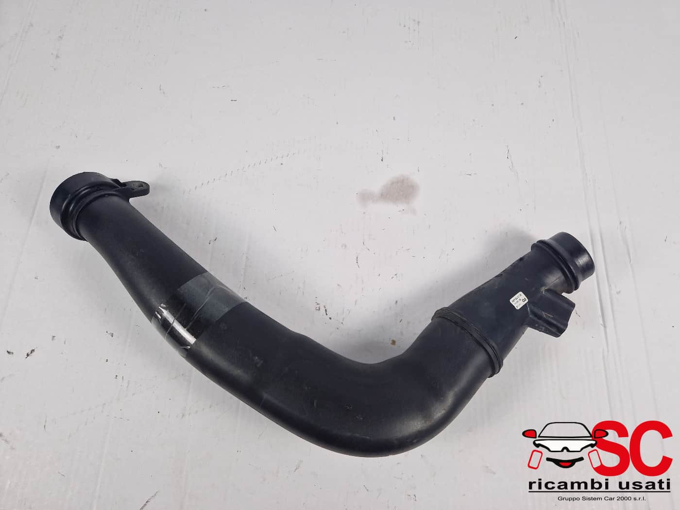 A6510901737 TUBO INTERCOOLER MERCEDES Classe A Serie (W176) diesel