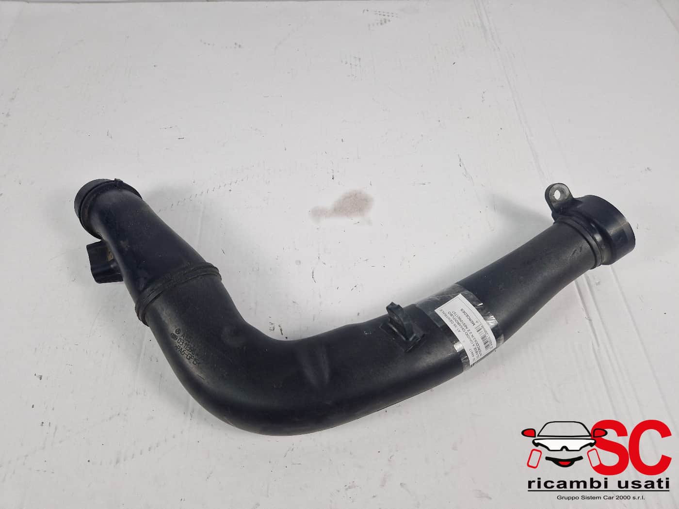 A6510901737 TUBO INTERCOOLER MERCEDES Classe A Serie (W176) diesel