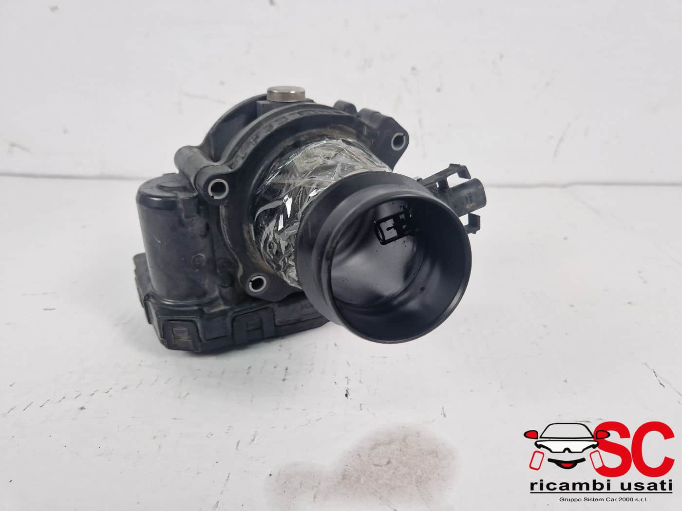 A6510900470 CORPO FARFALLATO MERCEDES Classe A Serie (W176) Diesel