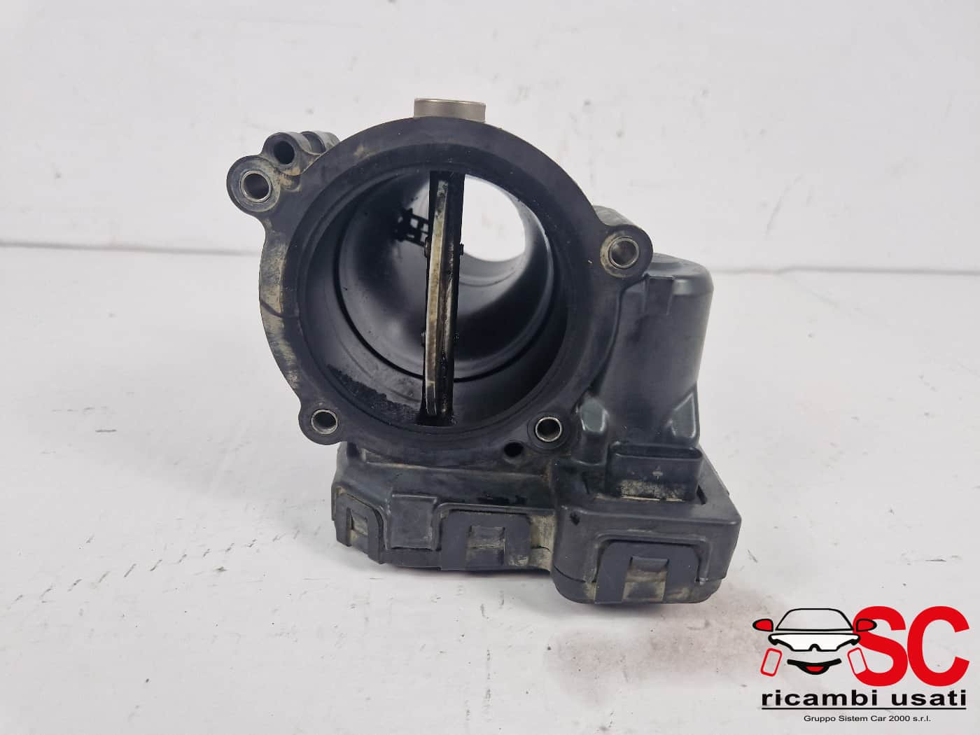 A6510900470 CORPO FARFALLATO MERCEDES Classe A Serie (W176) Diesel