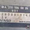 A6459060800 MOTORINO D' AVVIAMENTO MERCEDES Classe A Serie (W176) Diesel