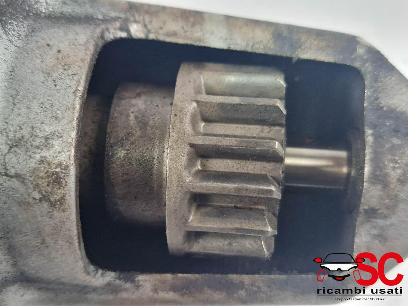 A6459060800 MOTORINO D' AVVIAMENTO MERCEDES Classe A Serie (W176) Diesel
