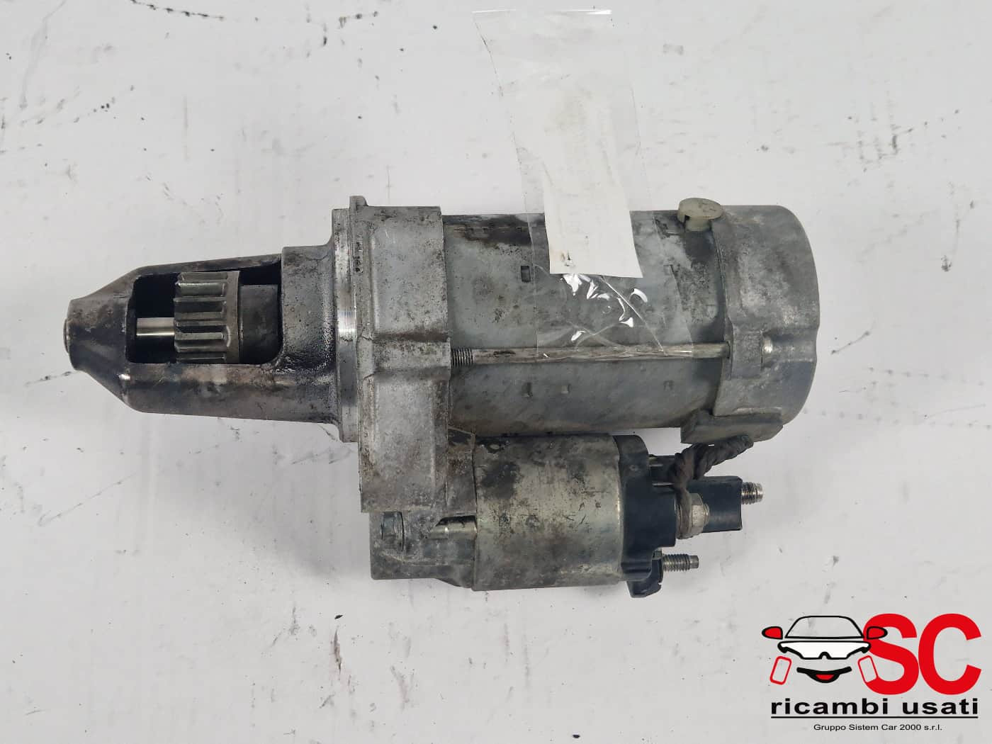 A6459060800 MOTORINO D' AVVIAMENTO MERCEDES Classe A Serie (W176) Diesel