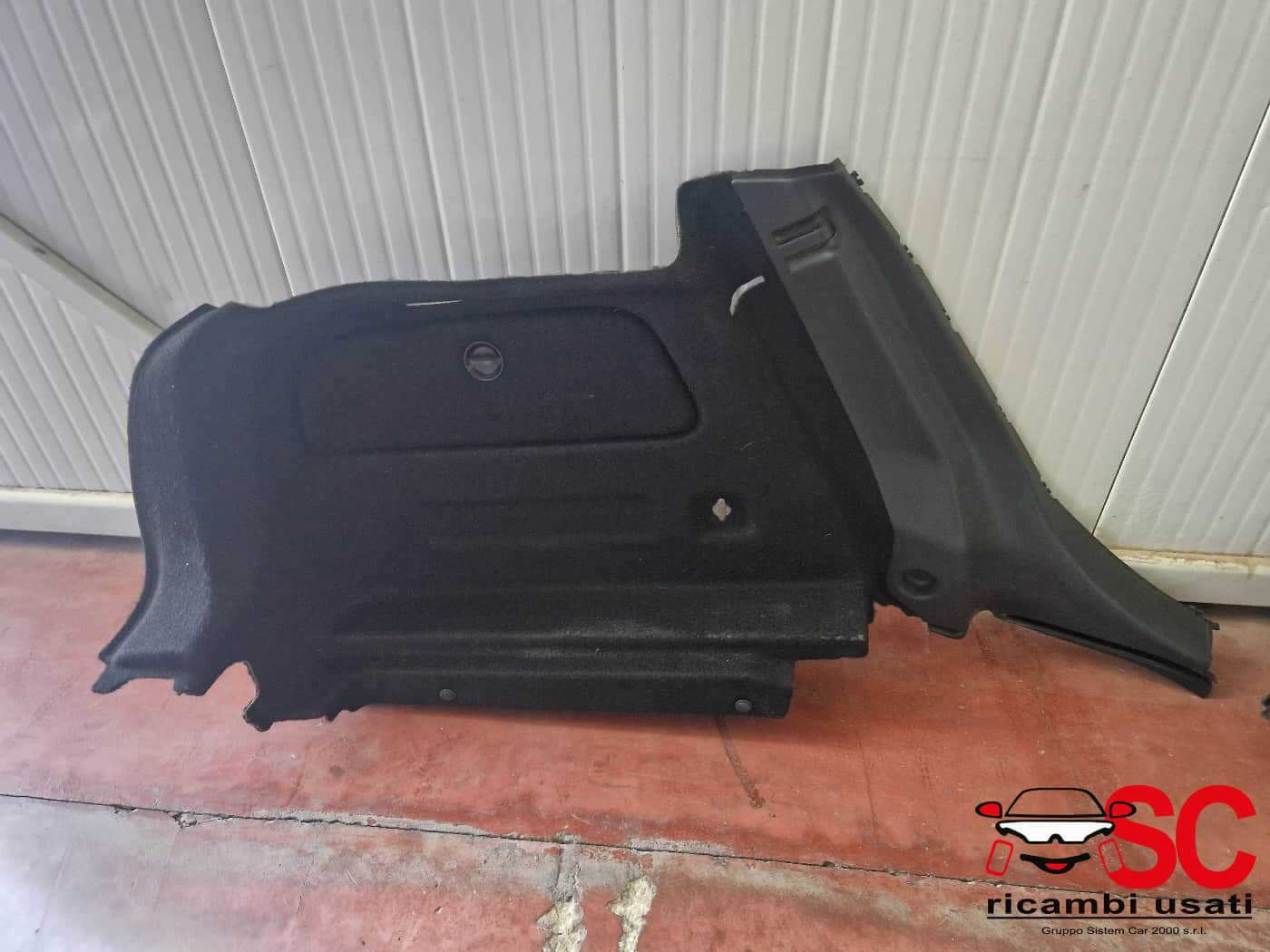 PANNELLO INTERNO BAGAGLIAIO MERCEDES Classe A Serie (W176) (12>18)