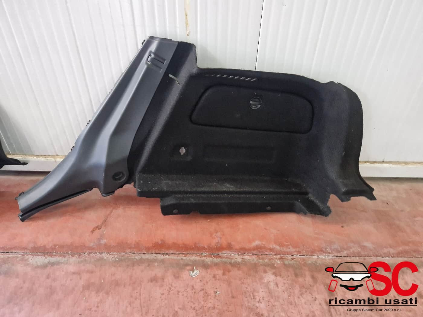 PANNELLO INTERNO BAGAGLIAIO MERCEDES Classe A Serie (W176) (12>18)