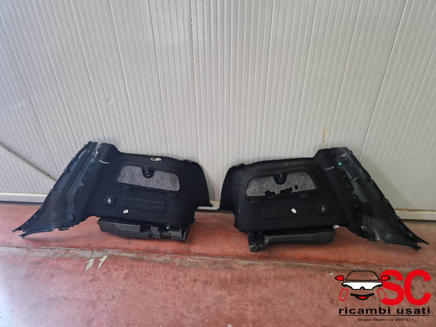 PANNELLO INTERNO BAGAGLIAIO MERCEDES Classe A Serie (W176) (12>18)