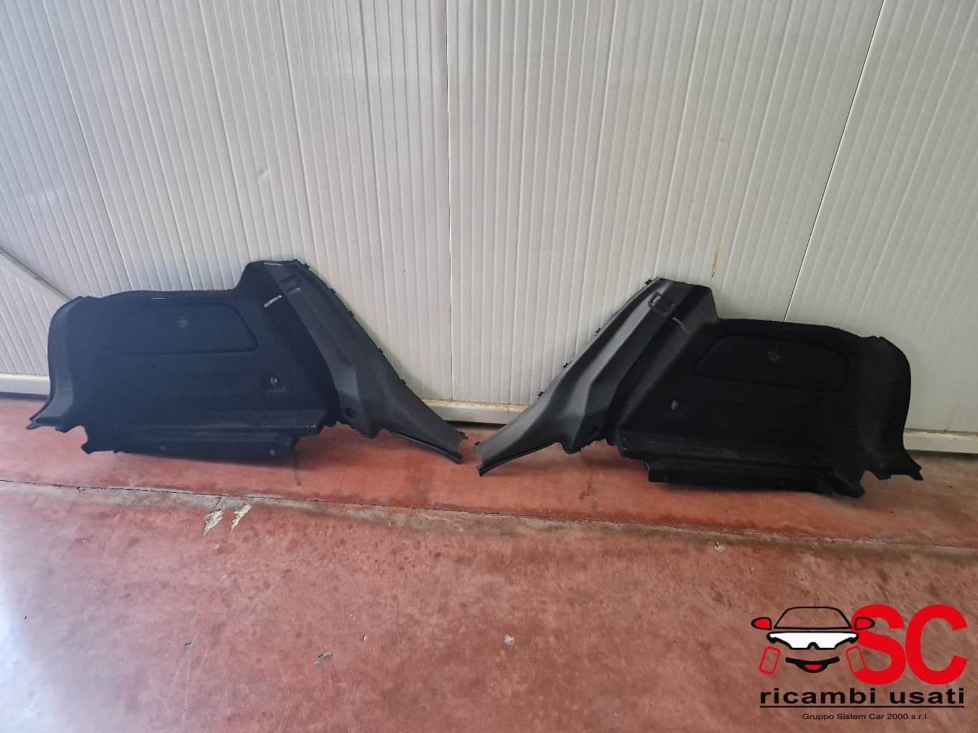 PANNELLO INTERNO BAGAGLIAIO MERCEDES Classe A Serie (W176) (12>18)