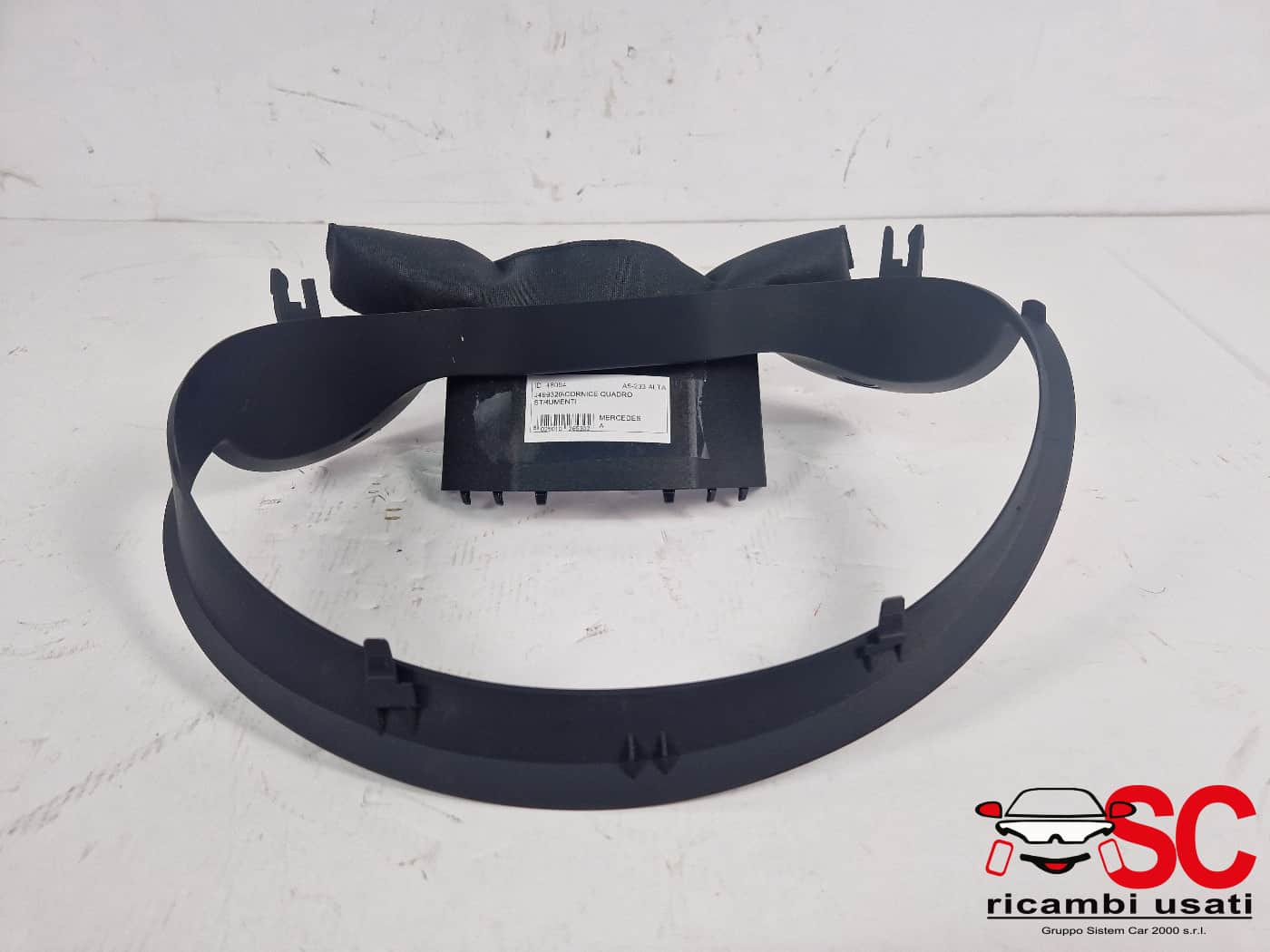 COVER QUADRO STRUMENTI MERCEDES Classe A Serie (W176) (12>18)