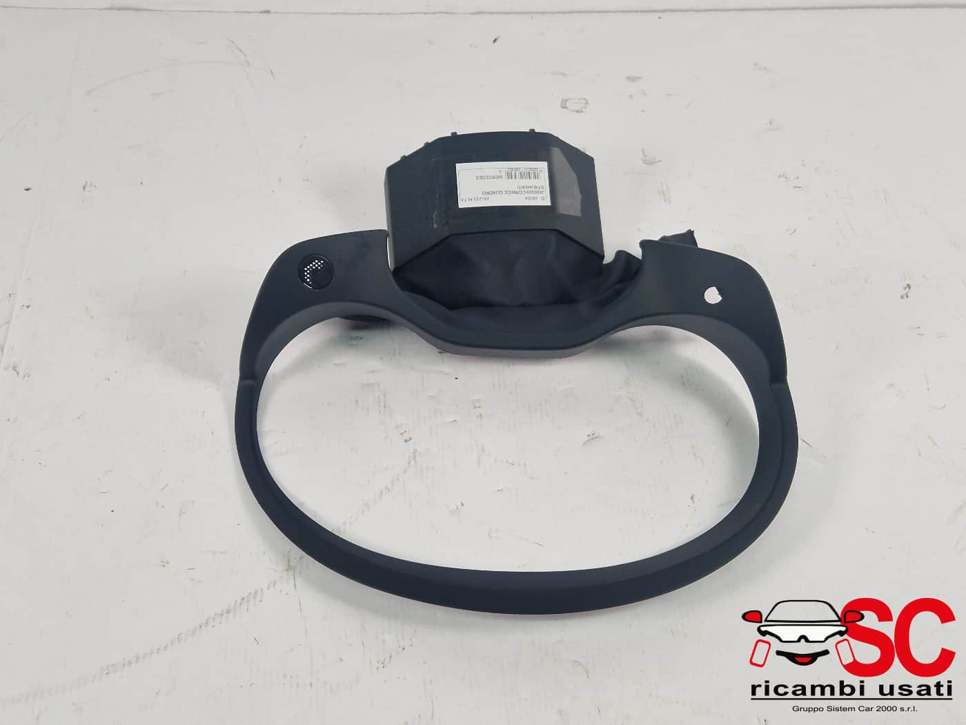 COVER QUADRO STRUMENTI MERCEDES Classe A Serie (W176) (12>18)