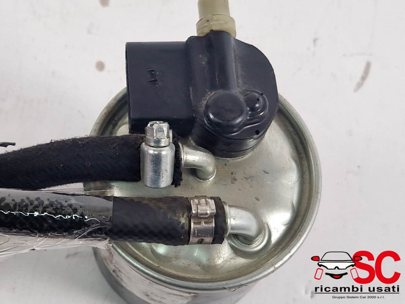 A6420906052 FILTRI GASOLIO MERCEDES Classe A Serie (W176) diesel