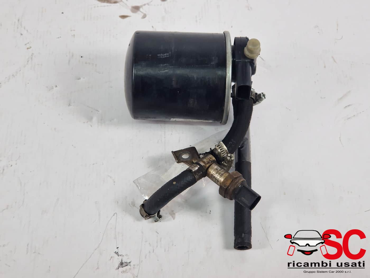 A6420906052 FILTRI GASOLIO MERCEDES Classe A Serie (W176) diesel