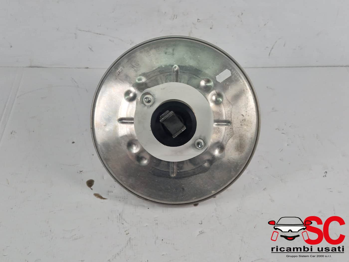 A2464301230 SERVOFRENO MERCEDES Classe A Serie (W176) diesel