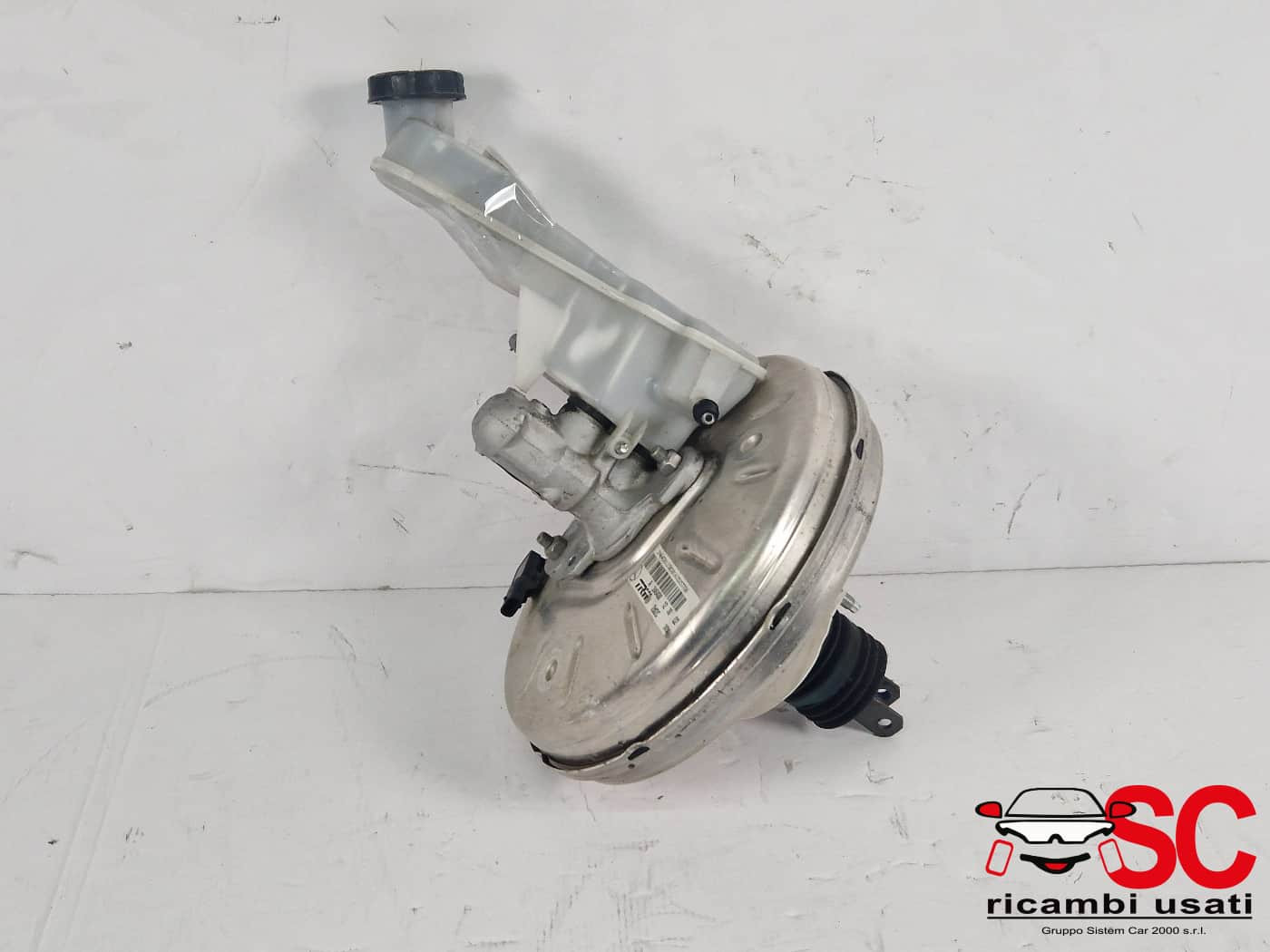 A2464301230 SERVOFRENO MERCEDES Classe A Serie (W176) diesel