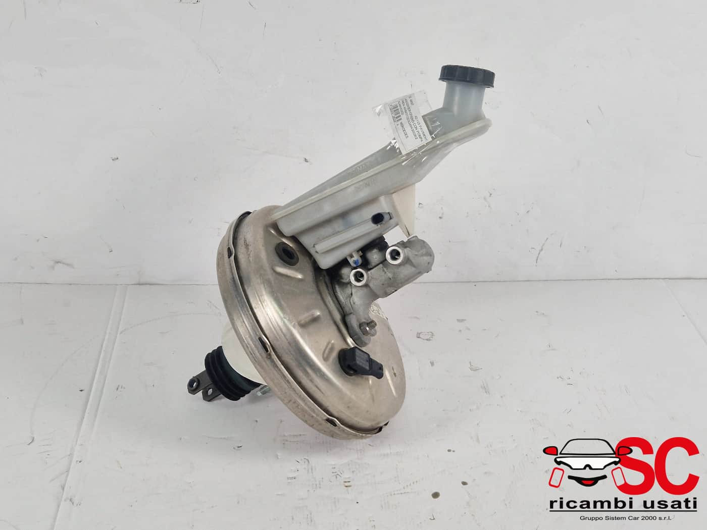 A2464301230 SERVOFRENO MERCEDES Classe A Serie (W176) diesel