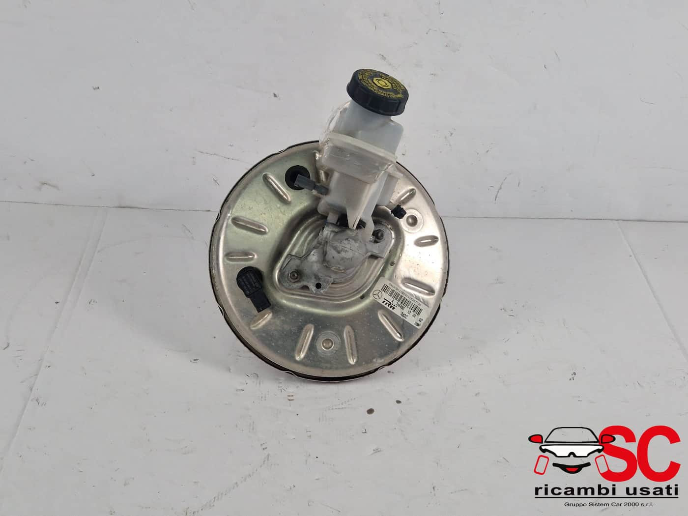 A2464301230 SERVOFRENO MERCEDES Classe A Serie (W176) diesel