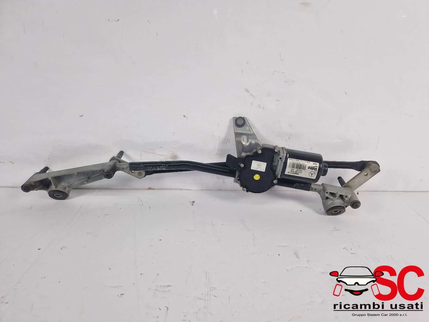 MOTORINO TERGICRISTALLO ANTERIORE MERCEDES Classe A Serie (W176) A1769061800 (12>18)