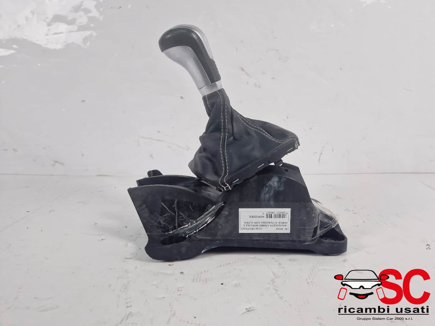 LEVA CAMBIO MERCEDES Classe A Serie (W176) A1763602600 diesel (12>18)