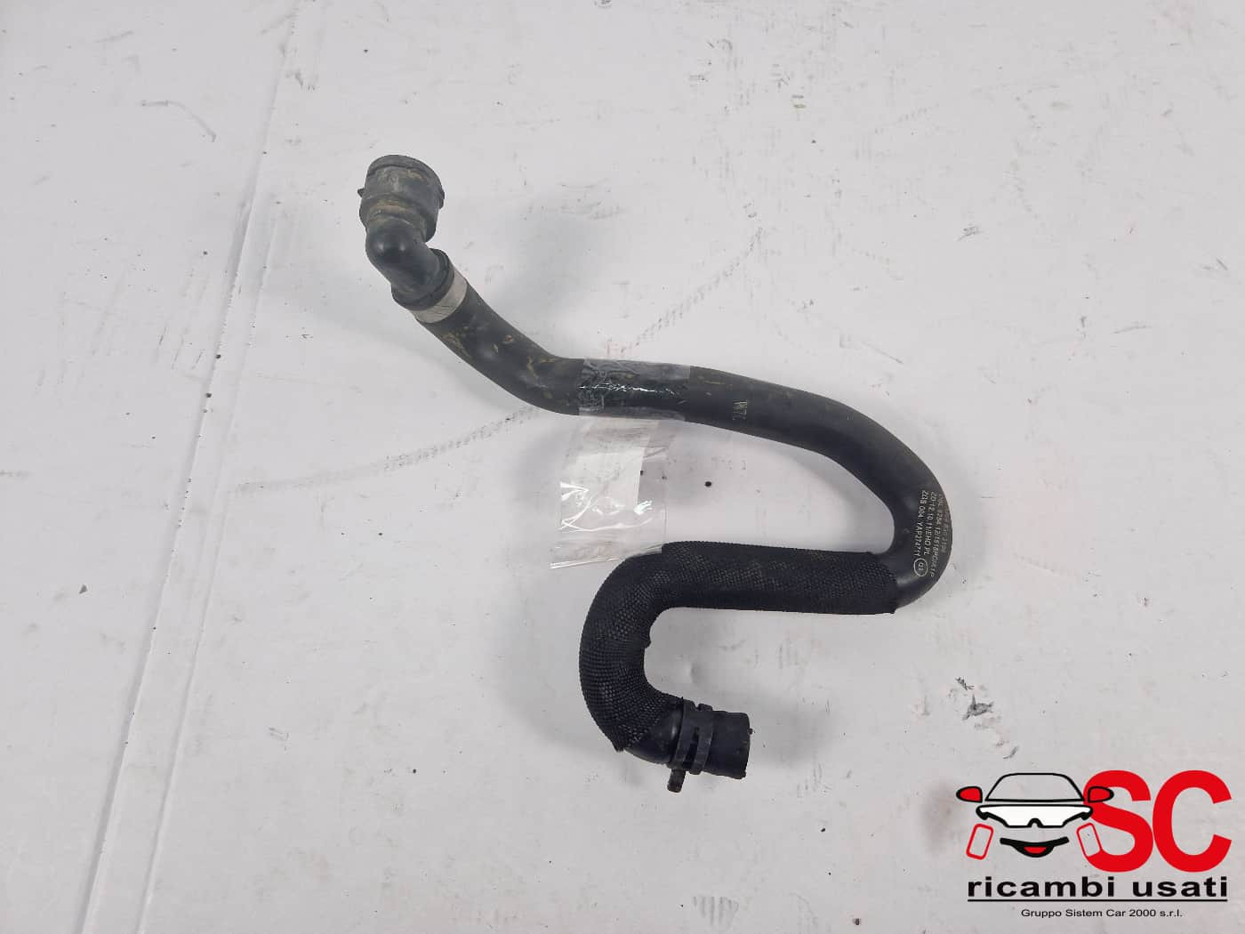 A2468303196 TUBO ACQUA REFRIGERANTE MERCEDES Classe A Serie (W176) Diesel
