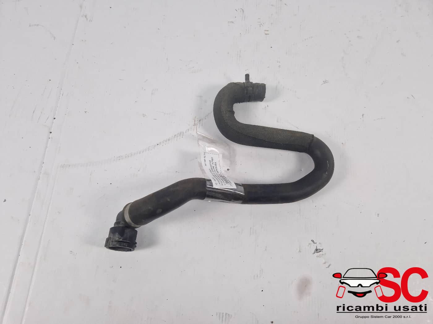 A2468303196 TUBO ACQUA REFRIGERANTE MERCEDES Classe A Serie (W176) Diesel