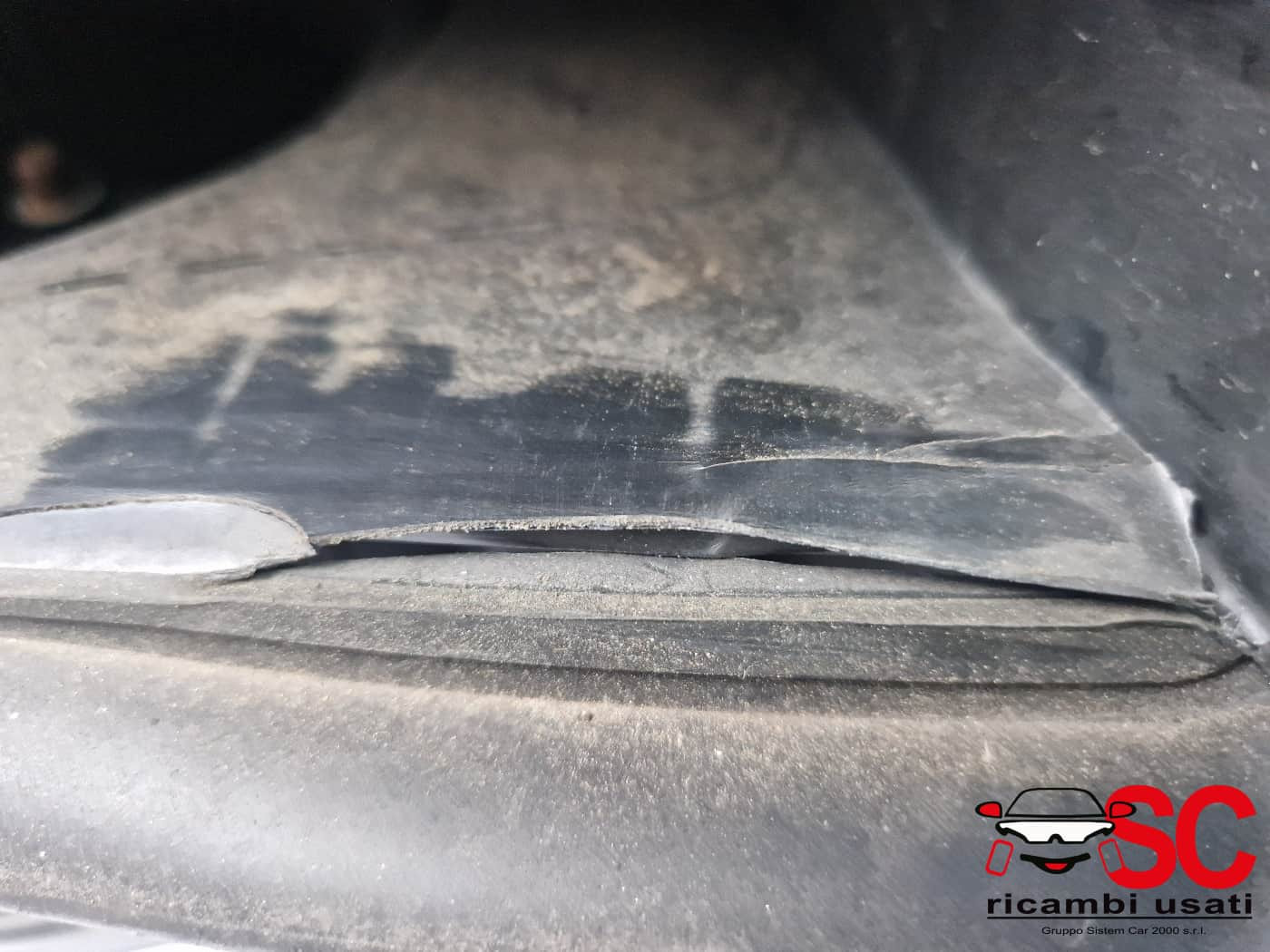 STUFA MERCEDES Classe A Serie (W176) A2468301802 (12>18)