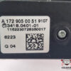 SPECCHIETTO RETROVISORE INTERNO MERCEDES Classe A Serie (W176) A1768102000 (12>18)