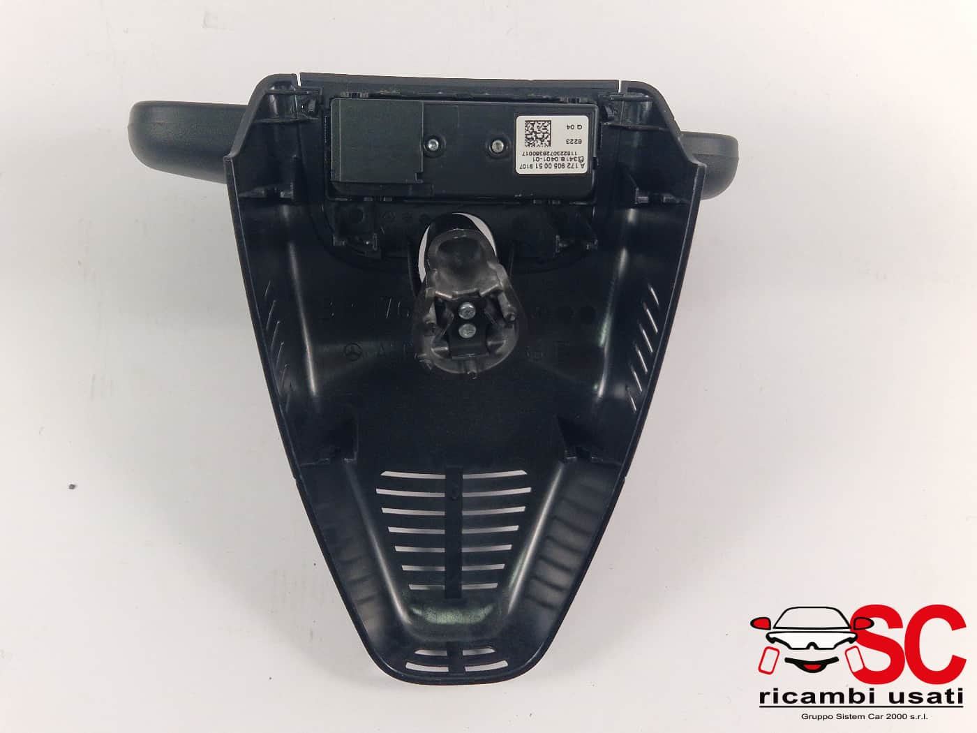 SPECCHIETTO RETROVISORE INTERNO MERCEDES Classe A Serie (W176) A1768102000 (12>18)