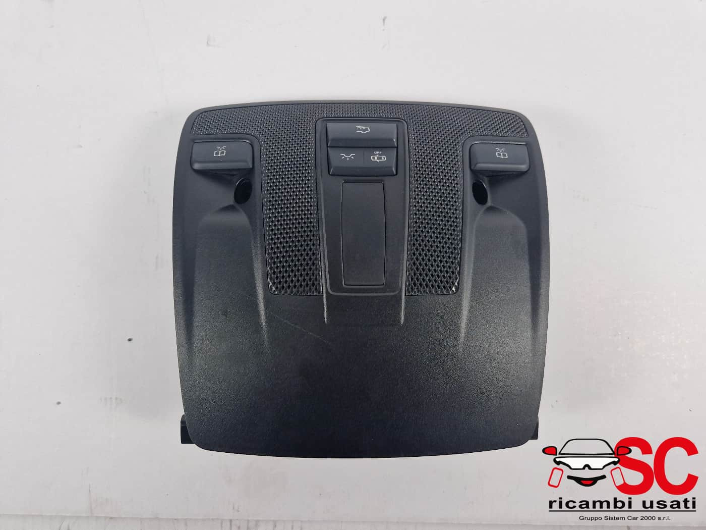 PLAFONIERA MERCEDES Classe A Serie (W176) A0009003608 (12>18)