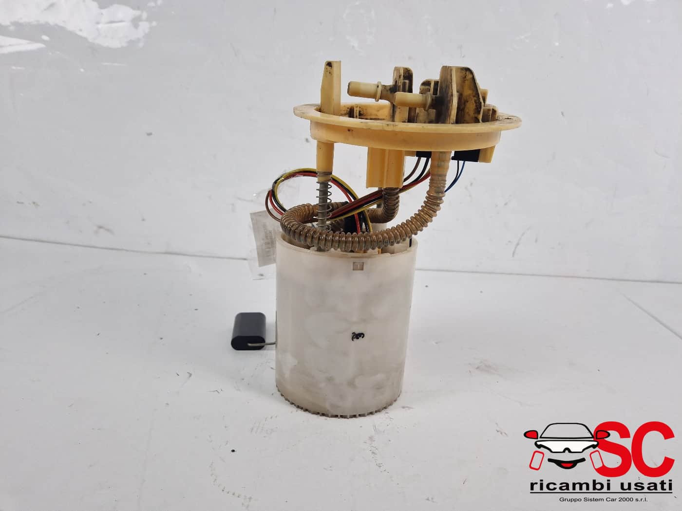 A2464701494 POMPA CARBURANTE MERCEDES Classe A Serie (W176) diesel