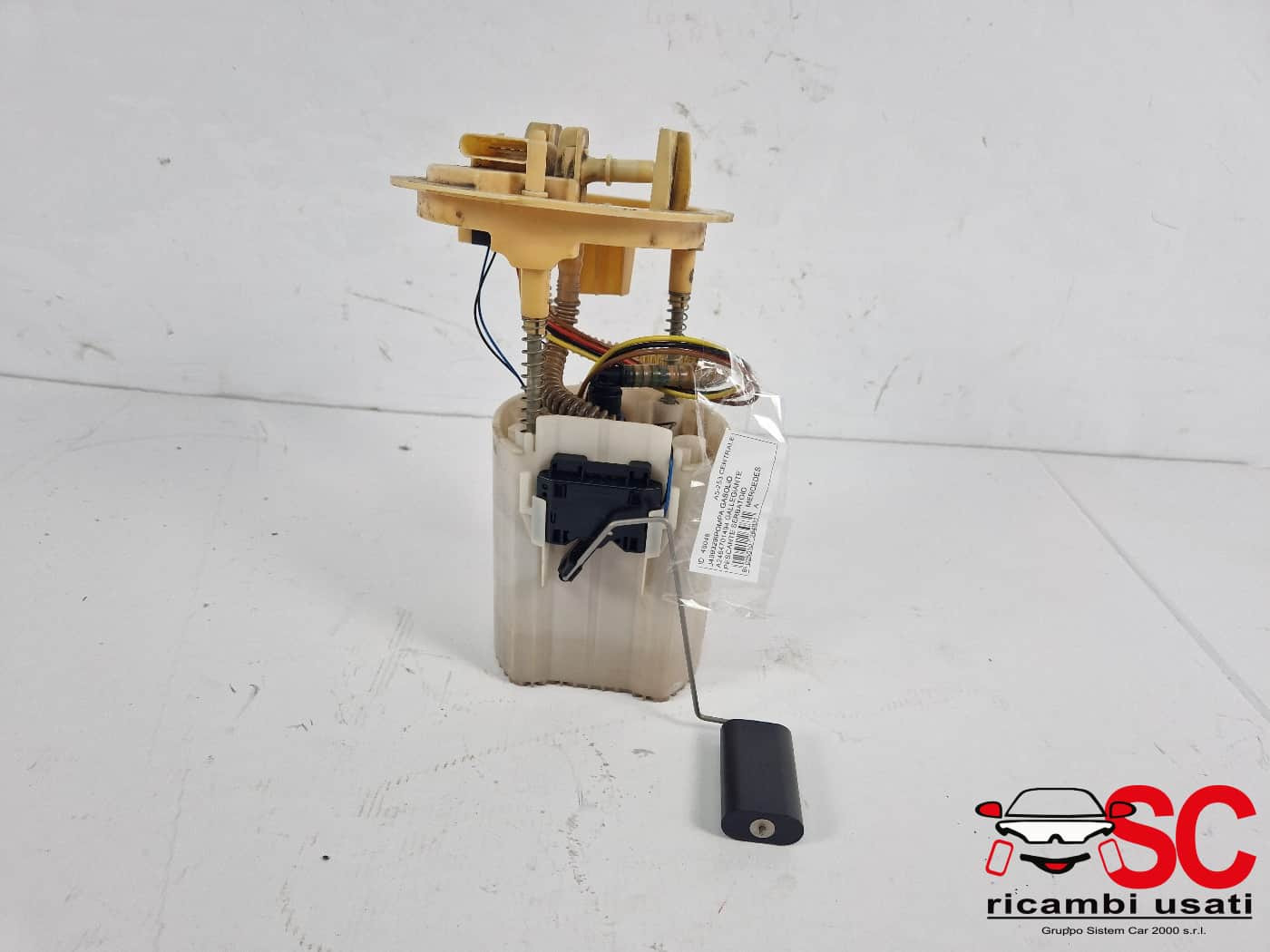 A2464701494 POMPA CARBURANTE MERCEDES Classe A Serie (W176) diesel