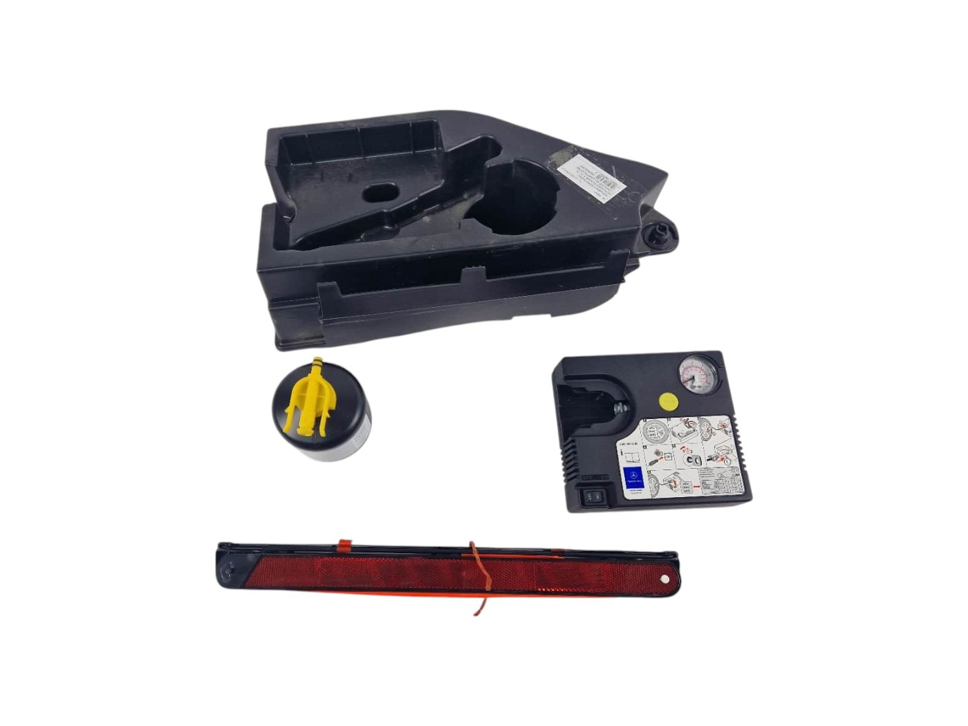 KIT GONFIAGGIO RUOTE MERCEDES Classe A Serie (W176) (12>18)