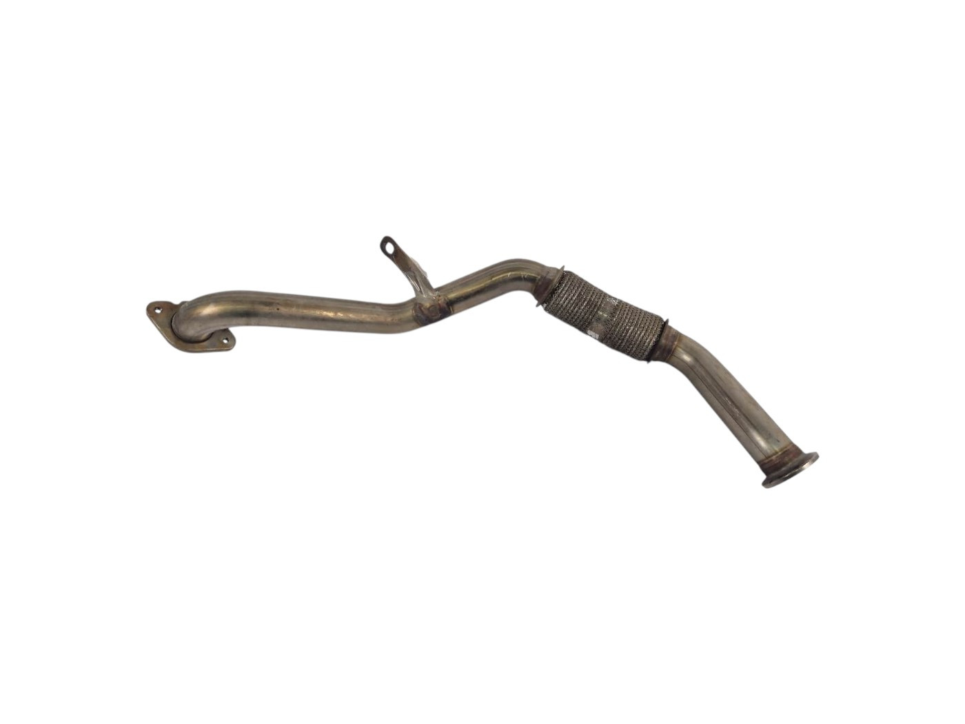 A2464901610 TUBO SCARICO ANTERIORE MERCEDES Classe A Serie (W176) diesel