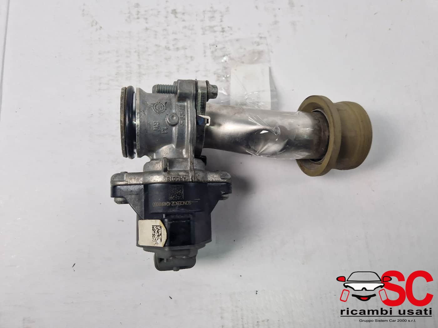 A6511401160 VALVOLA EGR MERCEDES Classe A Serie (W176) diesel